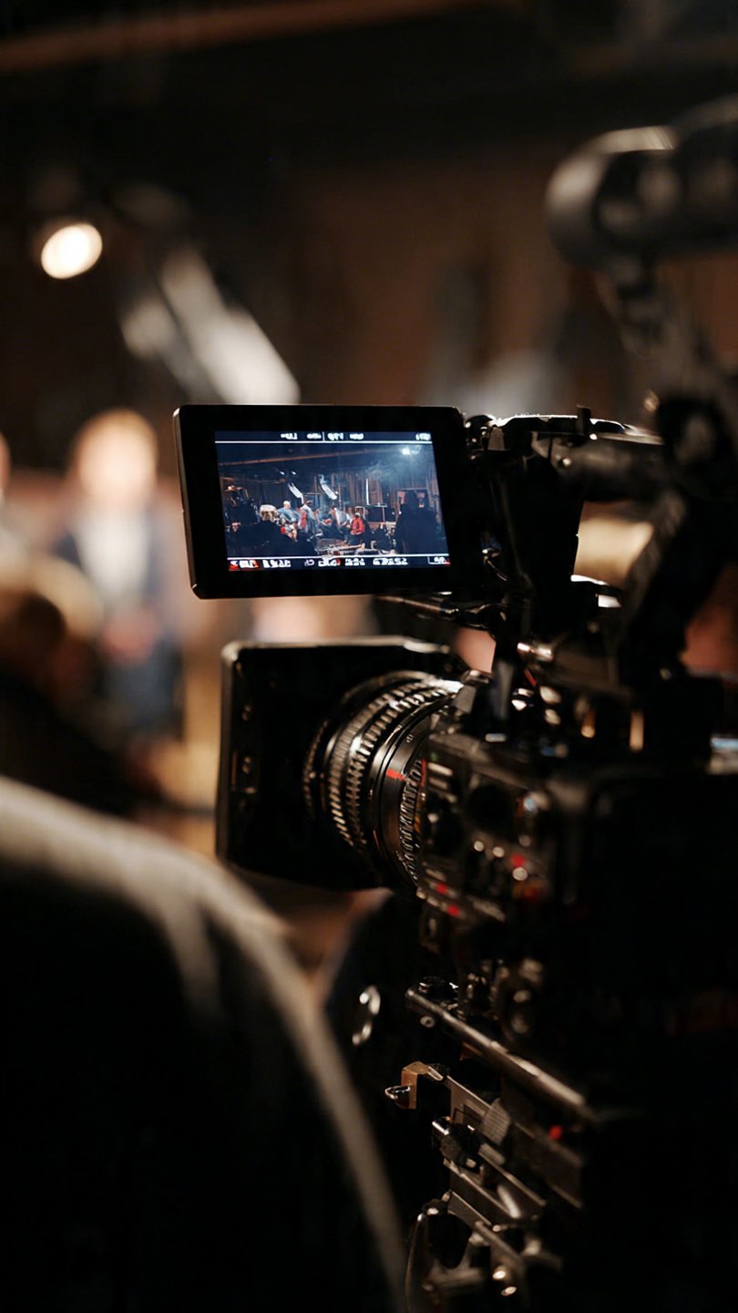 Leading Video Production in Abu Dhabi for Corporate Solutions